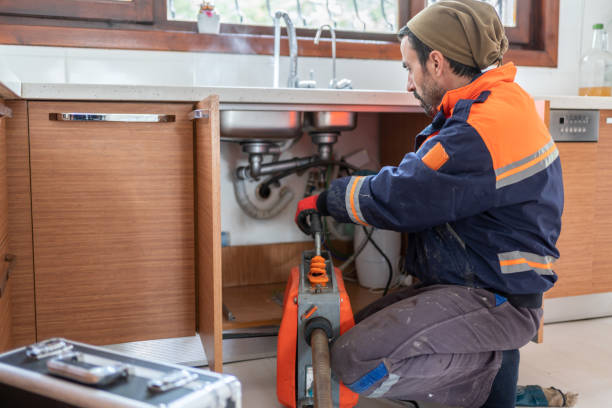Best Commercial Plumbing Services  in Wolfhurst, OH