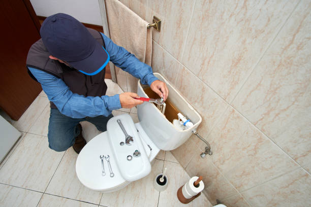 Best Sewer Line Repair  in Wolfhurst, OH